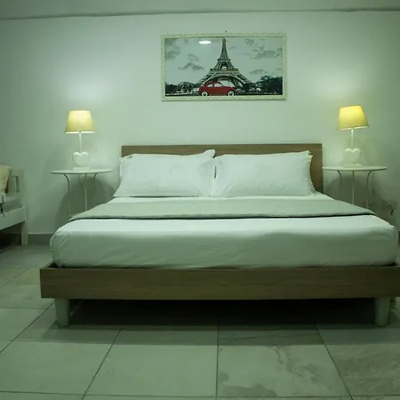 Graphite House Apartament