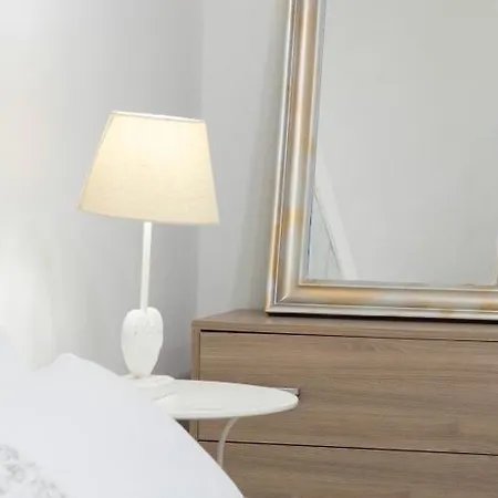 아파트 Graphite House 나폴리