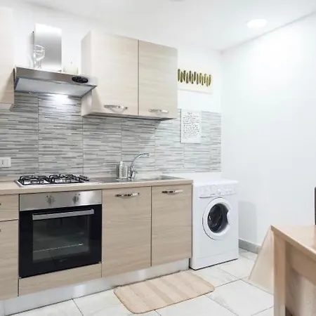 Graphite House Apartman Nápoly