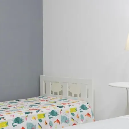 Appartement Graphite House