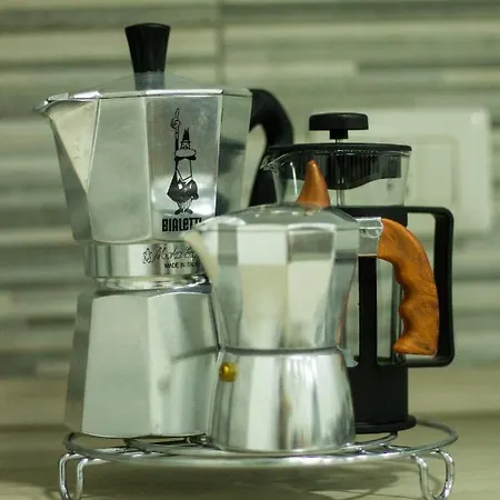 Apartman Graphite House *