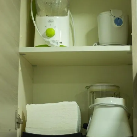 Apartman Graphite House *