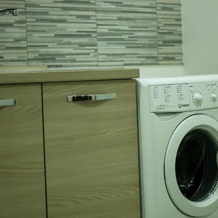 Graphite House Apartman Nápoly